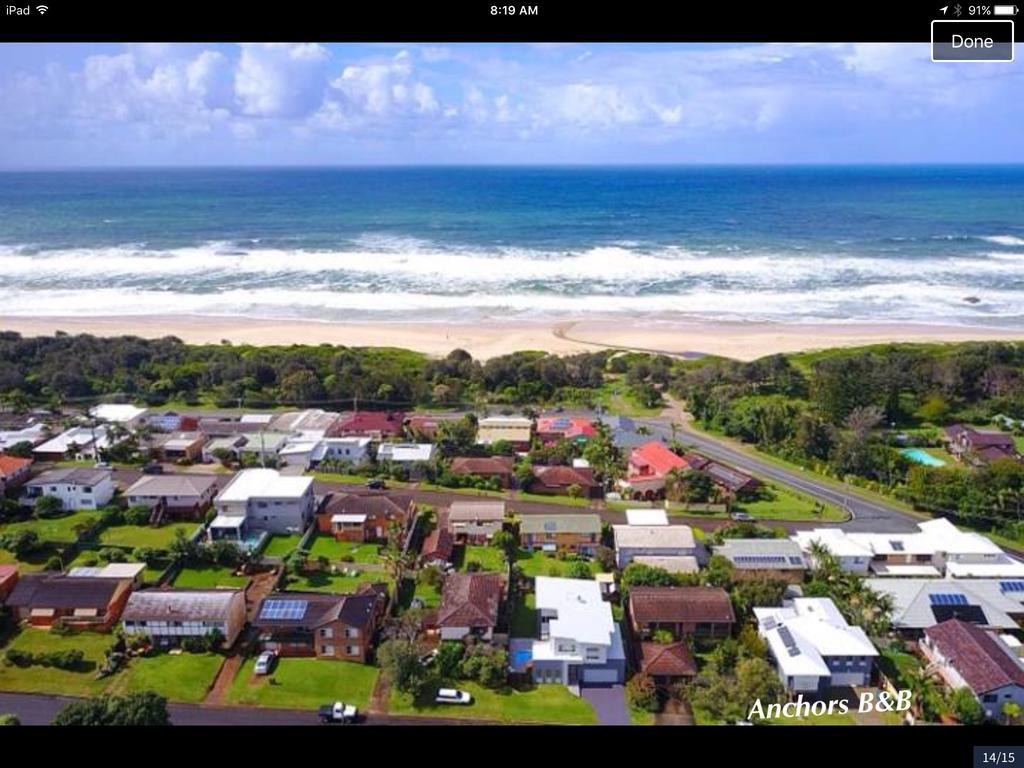 Anchors B&B Port Macquarie Buitenkant foto