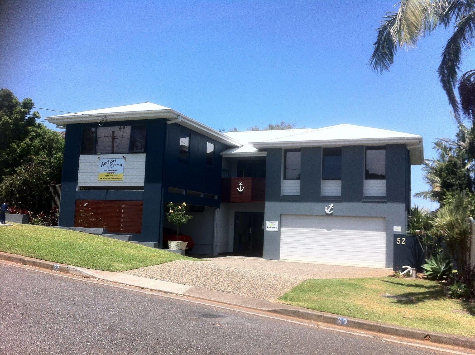 Anchors B&B Port Macquarie Buitenkant foto