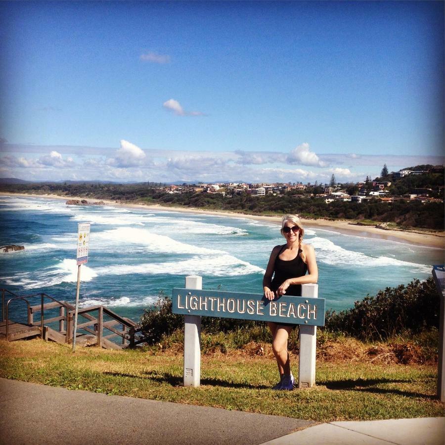 Anchors B&B Port Macquarie Buitenkant foto
