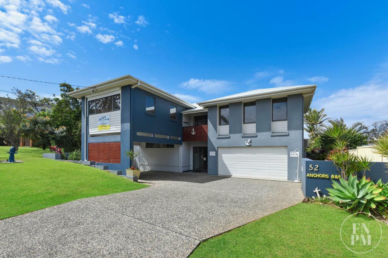 Anchors B&B Port Macquarie Buitenkant foto