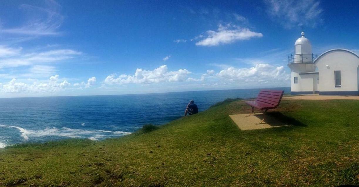 Anchors B&B Port Macquarie Buitenkant foto