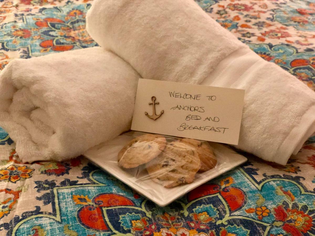 Anchors B&B Port Macquarie Buitenkant foto