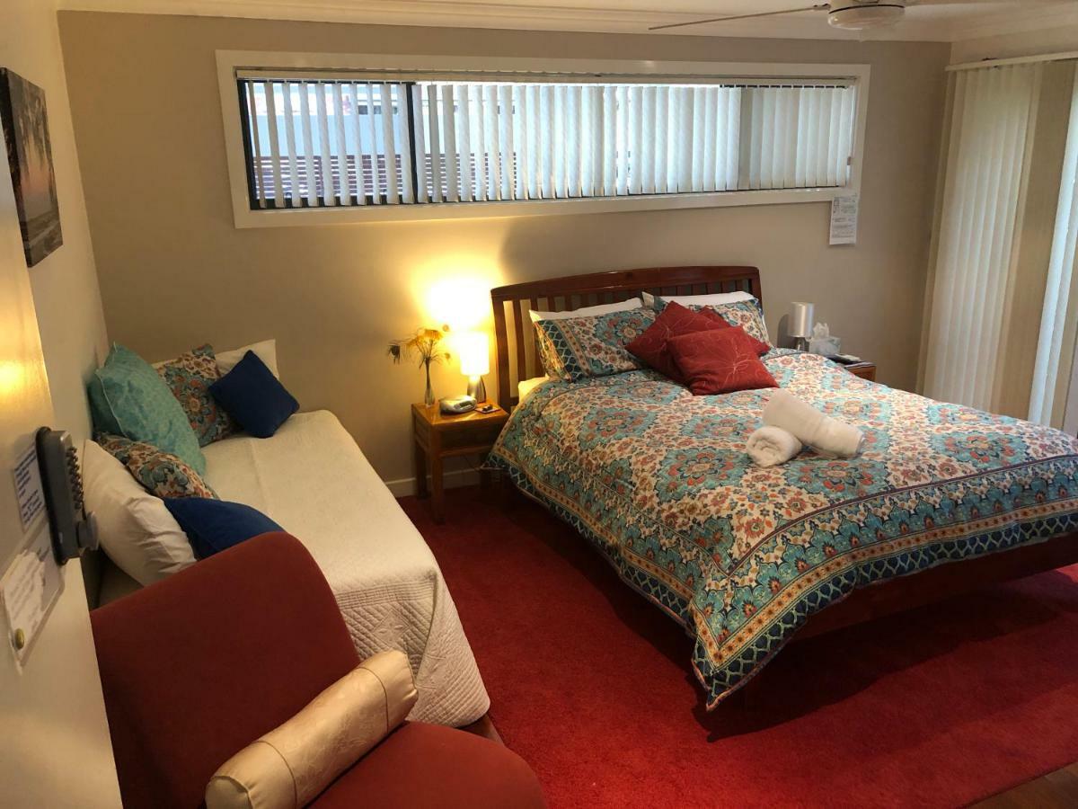 Anchors B&B Port Macquarie Buitenkant foto