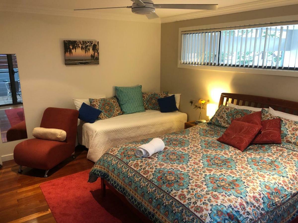 Anchors B&B Port Macquarie Kamer foto
