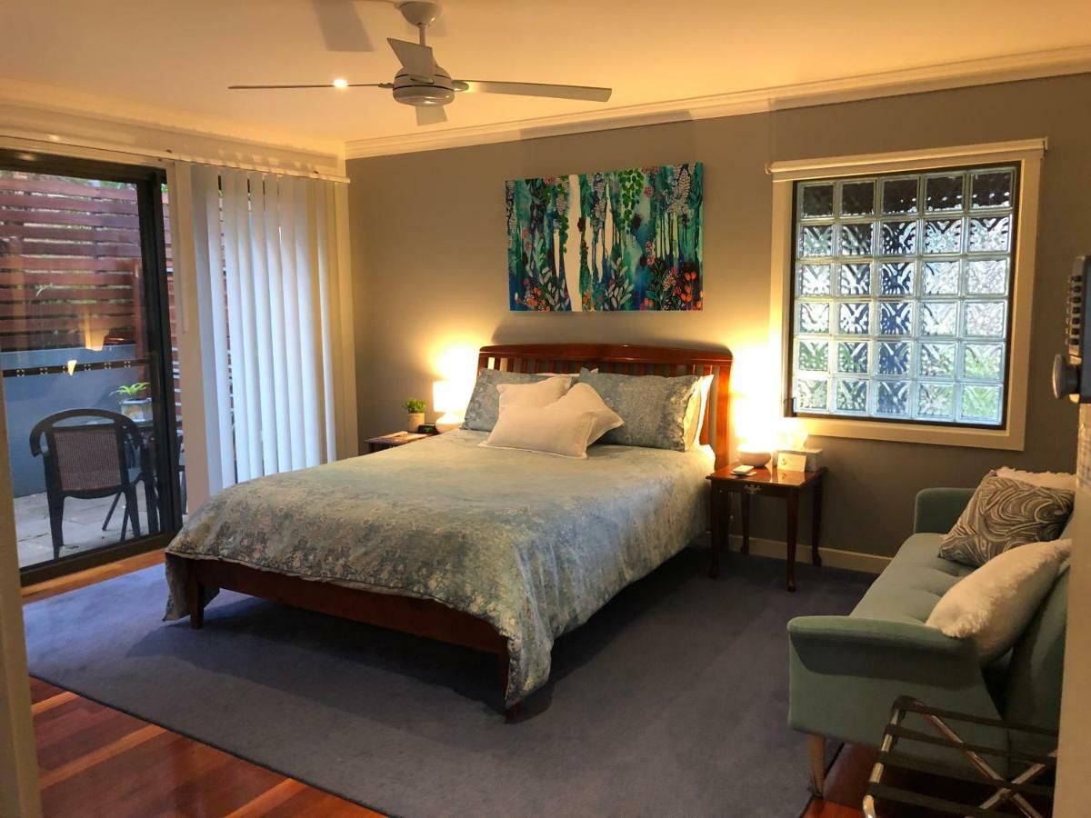 Anchors B&B Port Macquarie Buitenkant foto