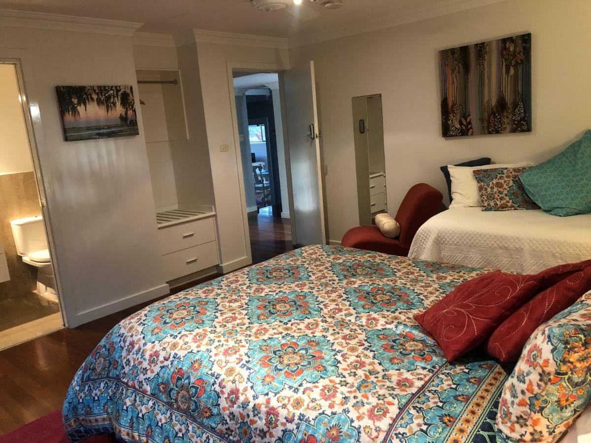 Anchors B&B Port Macquarie Buitenkant foto