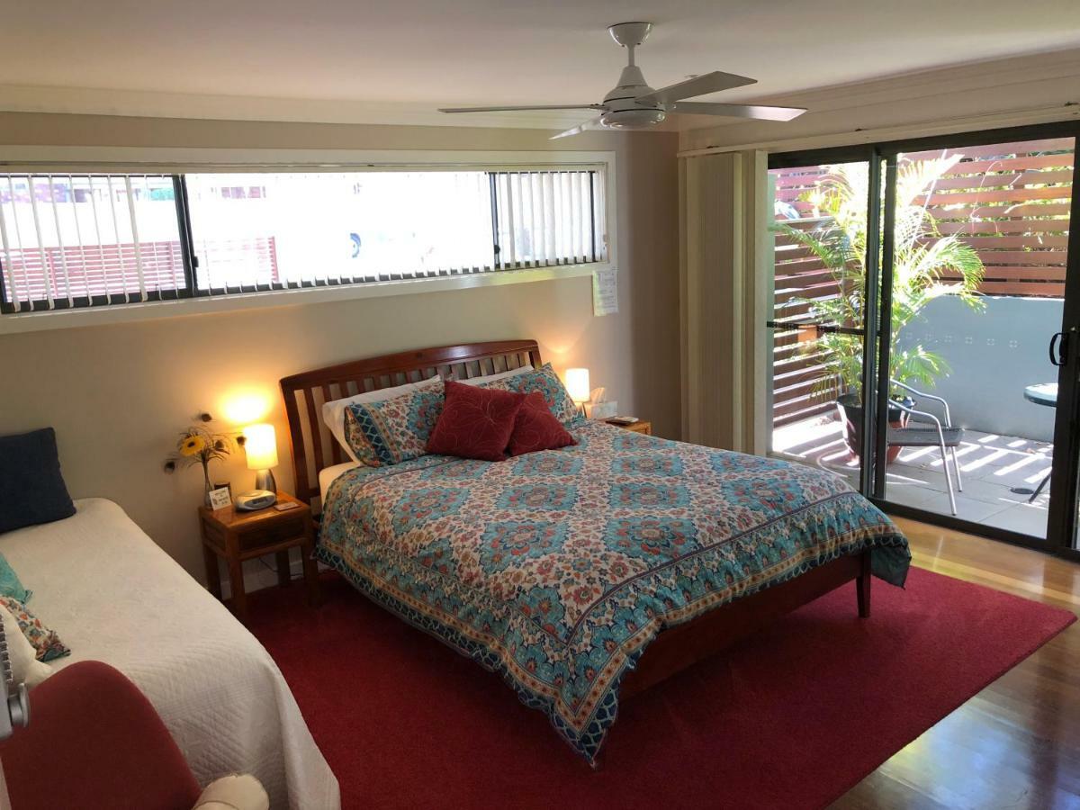 Anchors B&B Port Macquarie Buitenkant foto