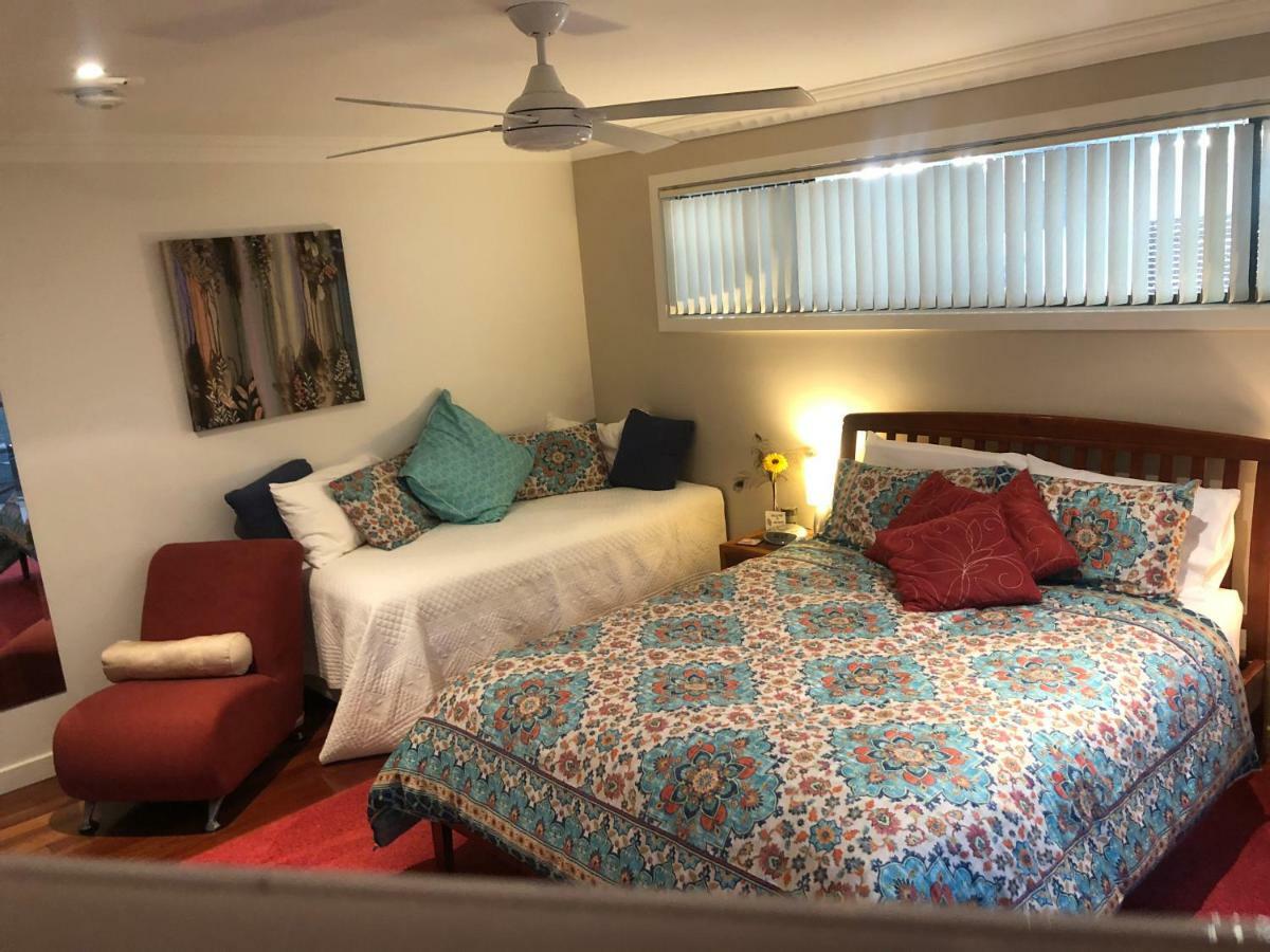 Anchors B&B Port Macquarie Buitenkant foto