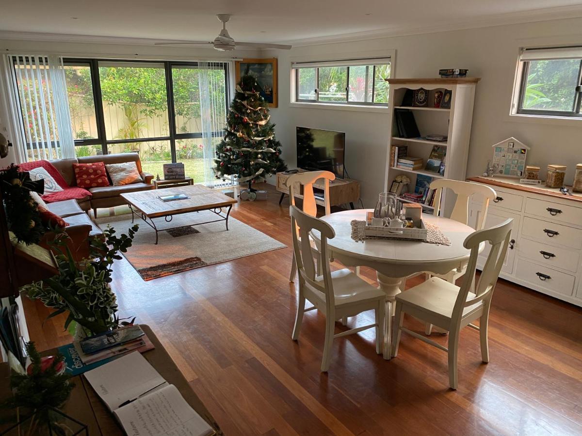 Anchors B&B Port Macquarie Buitenkant foto
