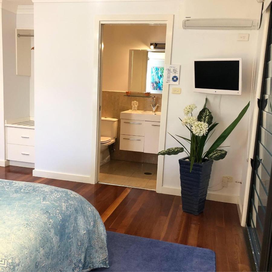 Anchors B&B Port Macquarie Buitenkant foto