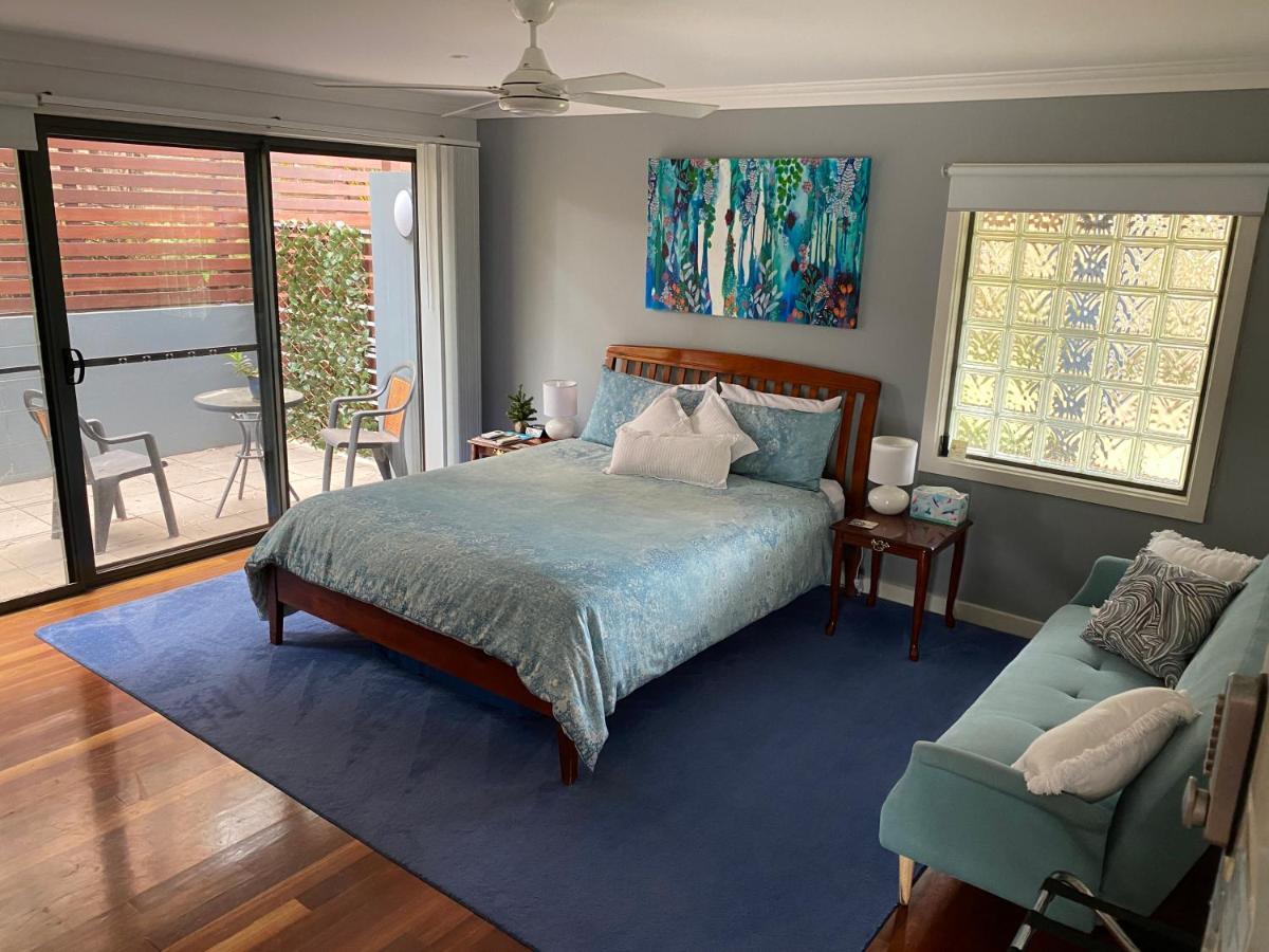 Anchors B&B Port Macquarie Buitenkant foto