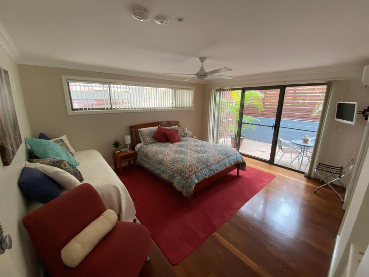 Anchors B&B Port Macquarie Buitenkant foto
