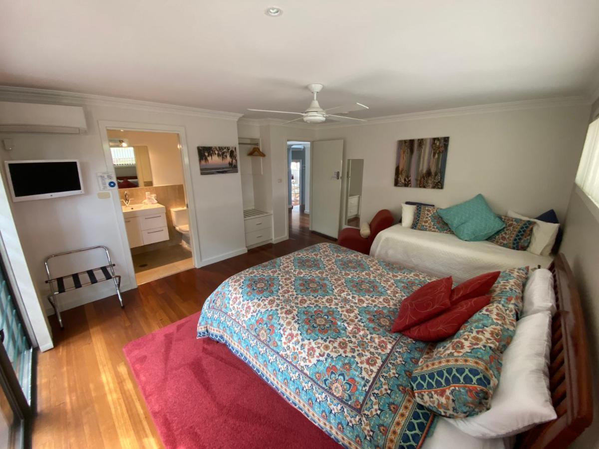 Anchors B&B Port Macquarie Buitenkant foto