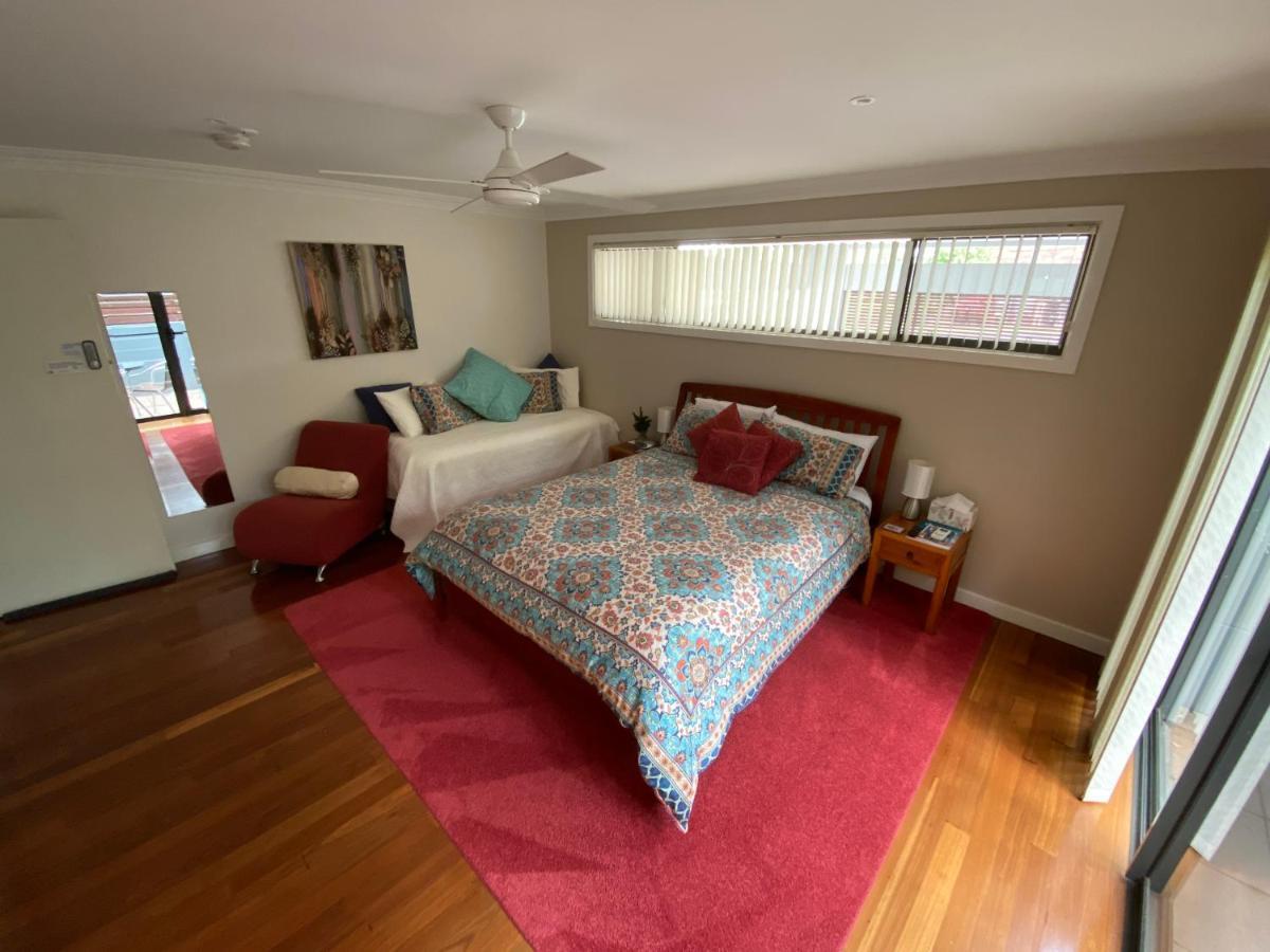 Anchors B&B Port Macquarie Buitenkant foto