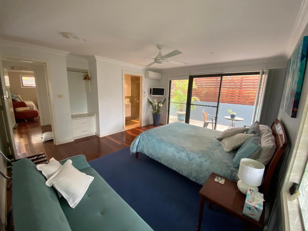 Anchors B&B Port Macquarie Buitenkant foto