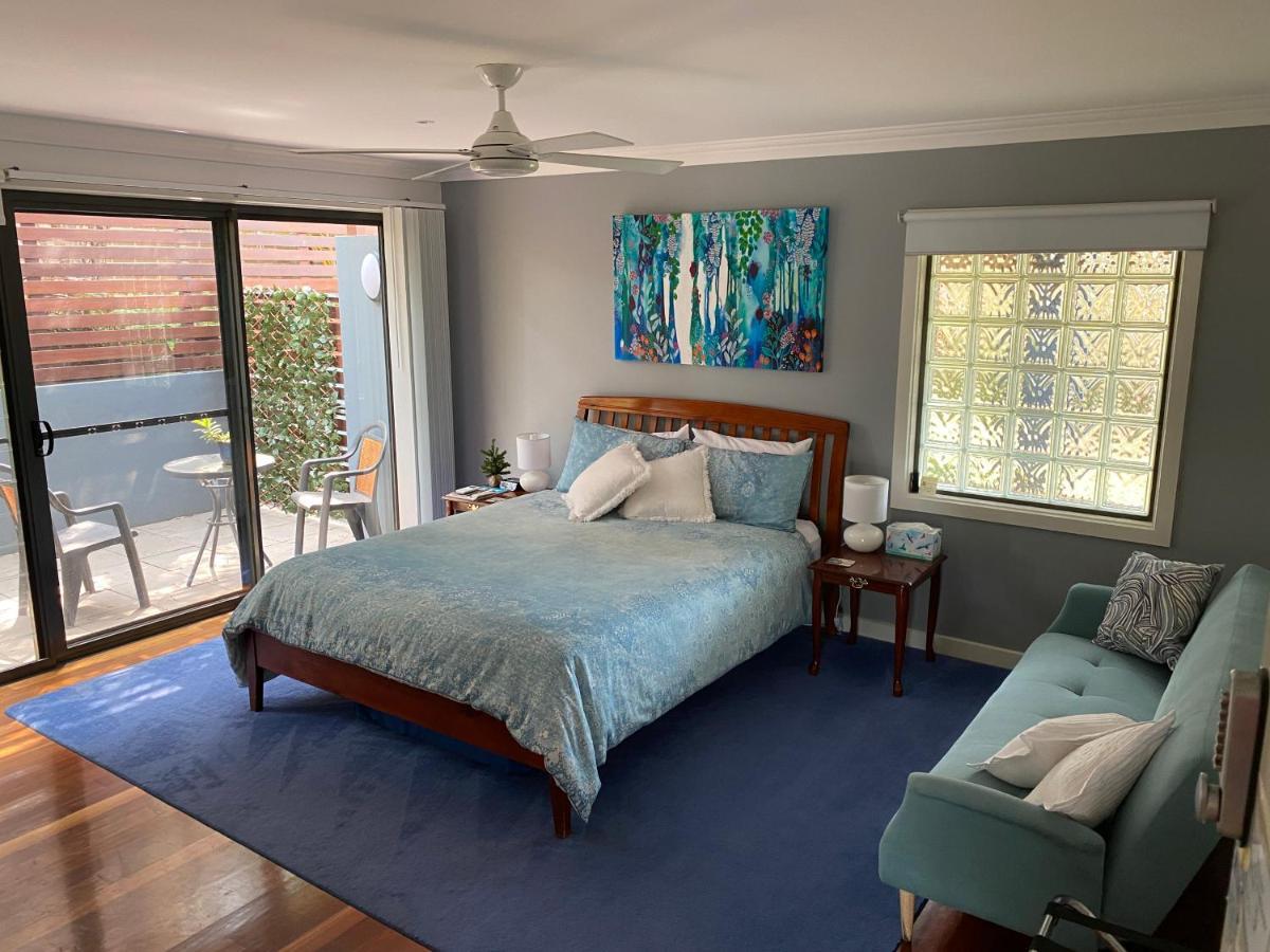 Anchors B&B Port Macquarie Buitenkant foto