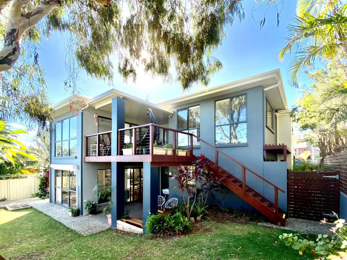 Anchors B&B Port Macquarie Buitenkant foto
